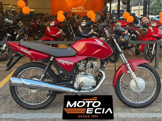 HONDA CG 150 TITAN ES 